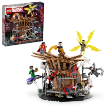 Picture of LEGO-Super Heroes Marvel-tbd-LSH-18-2023