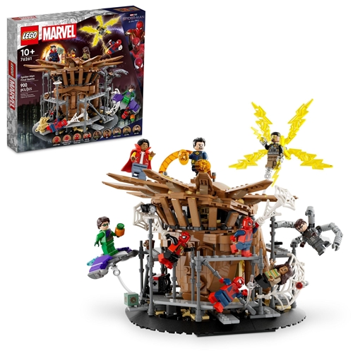 Picture of LEGO-Super Heroes Marvel-tbd-LSH-18-2023