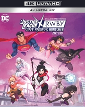 Picture of Justice League x RWBY: Super Heroes and Huntsmen Part 2 [UHD]