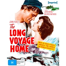 Picture of THE LONG VOYAGE HOME (IMPRINT STANDARD EDITION)