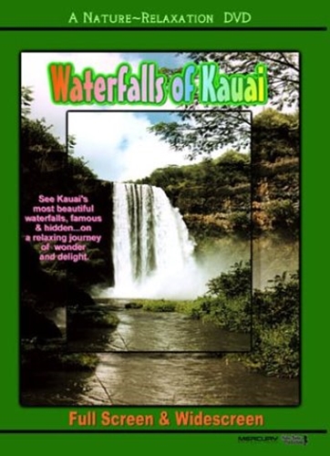 Picture of WATERFALLS OF KAUAI