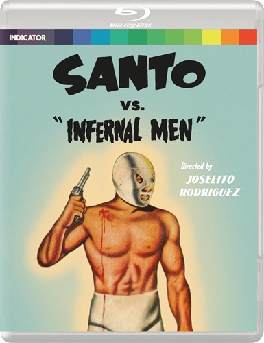 Picture of SANTO VS INFERNAL MEN