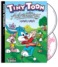 Picture of STEVEN SPIELBERG PRESENTS TINY TOON ADVENTURES 4