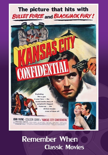 Picture of KANSAS CITY CONFIDENTIAL