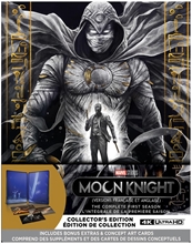 Picture of Moon Knight: The Complete First Season (Steelbook) [UHD]