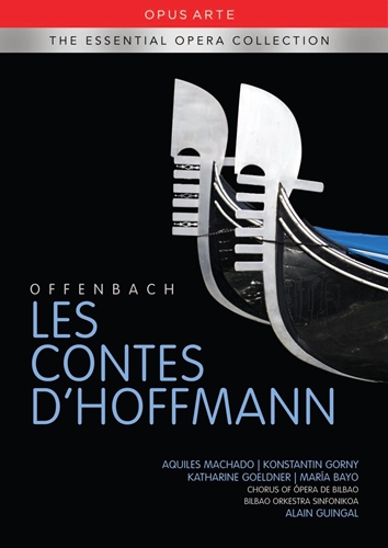 Picture of LES CONTES D'HOFFMANN