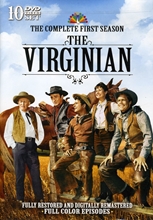 Picture of VIRGINIAN COMPLETE SEASON 1