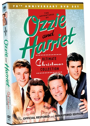 Picture of ADVENTURES OF OZZIE & HARRIET: ULTIMATE CHRISTMAS