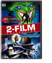 Picture of BATMAN BEYOND: RETURN OF JOKER / BATMAN: MYSTERY