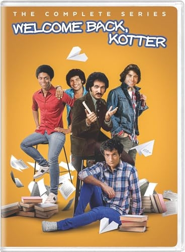 Picture of Welcome Back Kotter: The Complete Series [DVD]