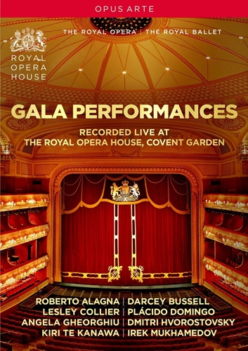 Picture of GALA PERFORMANCES