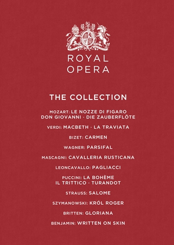 Picture of ROYAL OPERA COLLECTION / VARIOUS