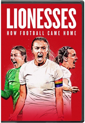 Picture of LIONESSES: HOW FOOTBALL CAME HOME