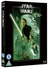 Picture of Star Wars Episode Vi: Return Of The Jedi(Region Free - NO RETURNS)