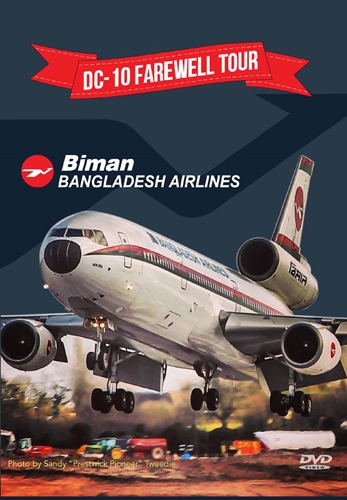 Picture of DC-10 Farewell Tour: Biman Bangladesh Airlines