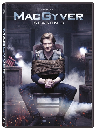 Picture of MACGYVER: SEASON 3