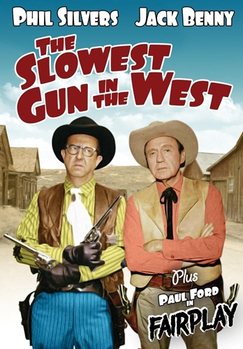 Picture of SLOWEST GUN IN THE WEST (1960)