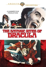 Picture of SATANIC RITES OF DRACULA