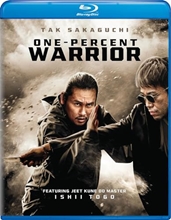 Picture of One Percent Warrior [Blu-ray]