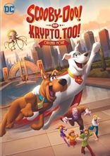 Picture of Scooby-Doo! And Krypto, Too! [DVD]