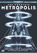 Picture of COMPLETE METROPOLIS