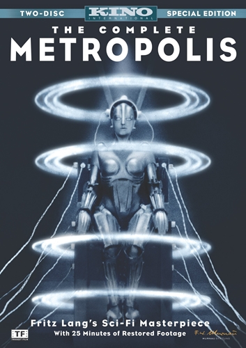 Picture of COMPLETE METROPOLIS