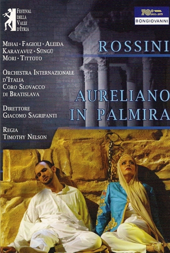 Picture of AURELIANO IN PALMIRA