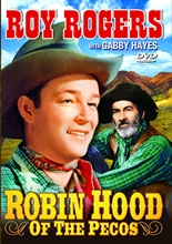 Picture of ROBIN HOOD OF THE PECOS