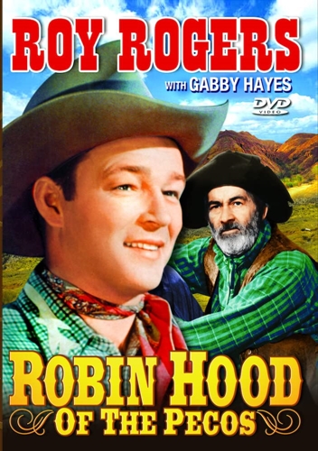 Picture of ROBIN HOOD OF THE PECOS