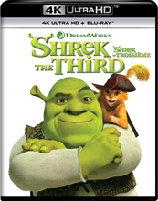 Picture of Shrek the Third [UHD]