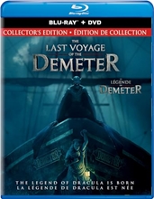 Picture of The Last Voyage of the Demeter [Blu-ray]