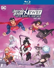 Picture of Justice League x RWBY: Super Heroes and Huntsmen Part 2 [Blu-ray]