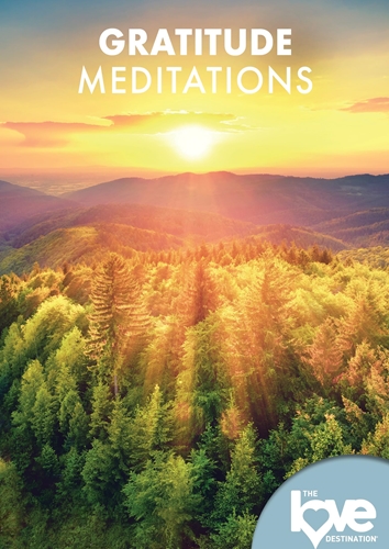 Picture of The Love Destination Courses: Gratitude Meditations