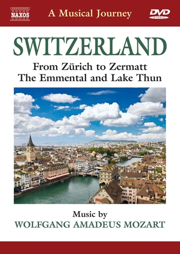 Picture of MUSICAL JOURNEY: SWITZERLAND FROM ZURICH TO ZERMAT