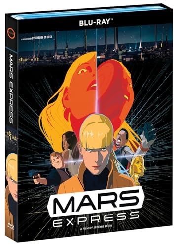 Picture of Mars Express [Blu-ray]