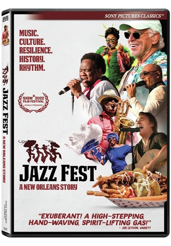 Picture of JAZZ FEST: A NEW ORLEANS STORY