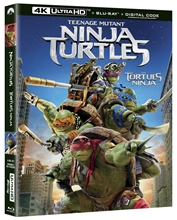 Picture of Teenage Mutant Ninja Turtles (2014) [UHD+Blu-ray]