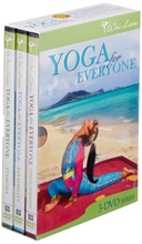 Picture of YOGA FOR EVERYONE TRIPACK