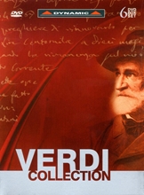 Picture of VERDI COLLECTION / VARIOUS