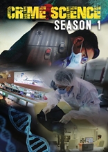 Picture of CRIME SCIENCE: SEASON ONE