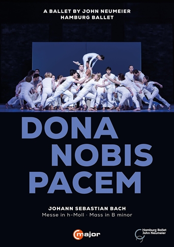 Picture of DONA NOBIS PACEM A BALLET BY JOHN