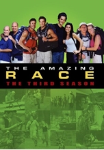 Picture of AMAZING RACE SEASON 3