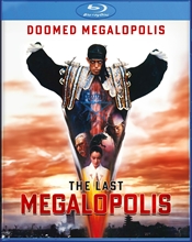 Picture of DOOMED MEGALOPOLIS: THE LAST MEGALOPOLIS