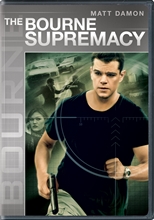 Picture of BOURNE SUPREMACY