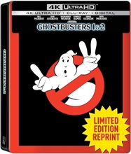 Picture of GHOSTBUSTERS / GHOSTBUSTERS II