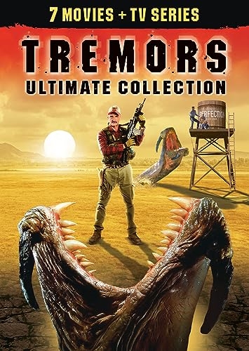 Picture of TREMORS ULTIMATE MOVIE & TV COLLECTION