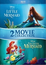 Picture of LITTLE MERMAID 2-MOVIE COLLECTION