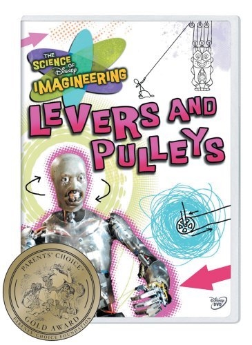 Picture of SCIENCE OF IMAGINEERING: LEVERS & PULLEYS