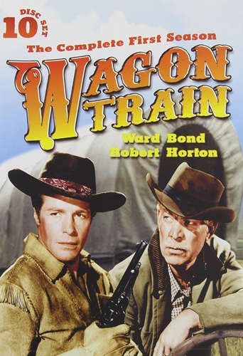 Picture of WAGON TRAIN: SEASON 1