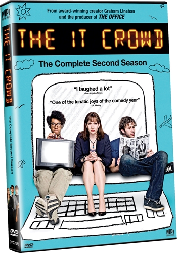 Picture of IT CROWD: COMPLETE SECOND SEASON